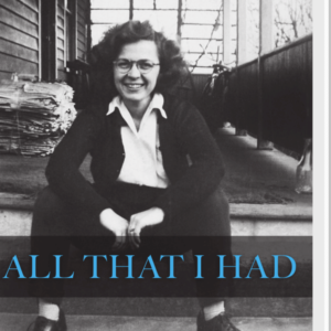 All That I Had (book)