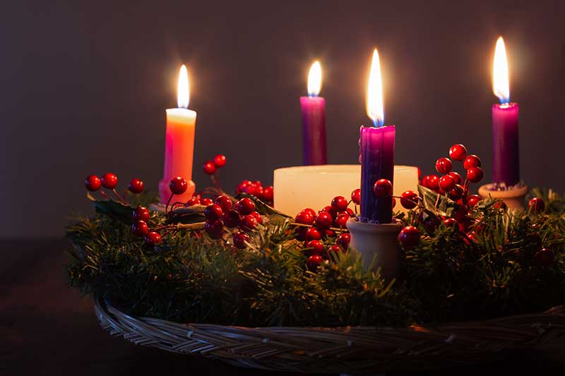 The Advent Wreath: A Growing Christmas Tradition