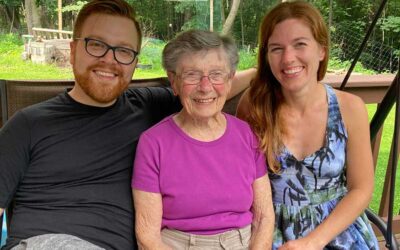 The Incredible Benefits of Spending Time With The Elderly